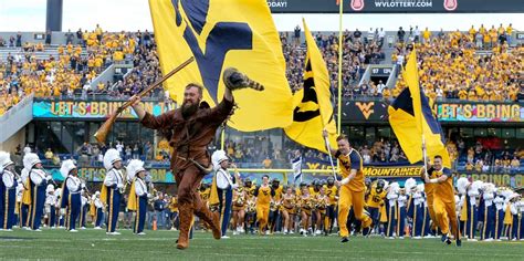 Three more night games set for WVU Football in 2023