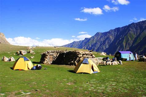 Batura Glacier Trek – Mountain Travels Pakistan