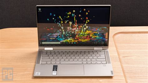 Lenovo Yoga C740 (14-Inch) - Review 2020 - PCMag Australia