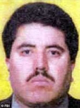 Drug lord Vicente Carrillo Fuentes is sentenced to 28 years in prison ...