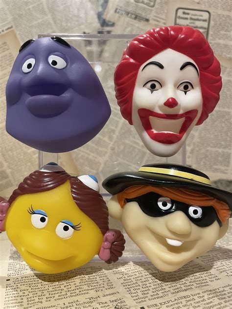 Best Mcdonald S Happy Meal Toys Ever Nostalgia - vrogue.co