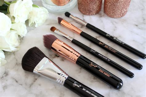 [BEAUTY]: Sigma Beauty Makeup Brushes