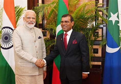 PM in Maldives (June 08, 2019) | Prime Minister of India