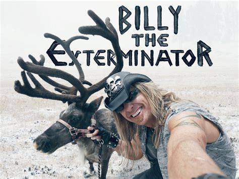 Billy the Exterminator - Transition TV