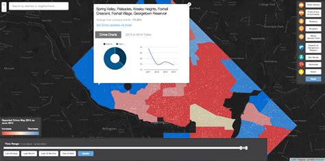 How Does Crime Mapping Work? Does It Help?Custom Map Design and Cartography Design Services