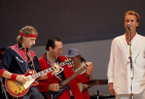 Jack Sonni, Dire Straits' 'other' guitarist, dies at 68