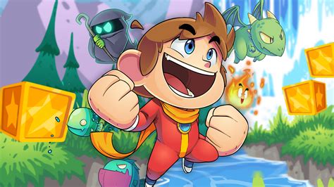 Alex Kidd in Miracle World DX Reviews - OpenCritic