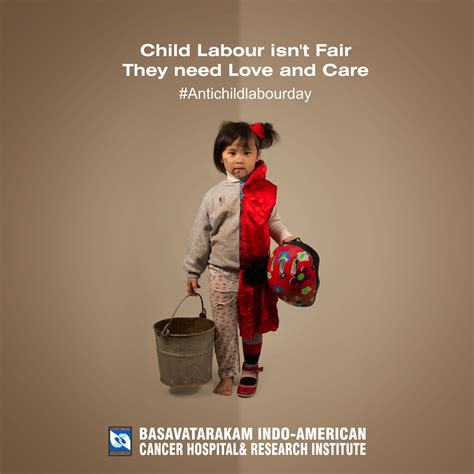 Anti-Child Labour Day | Labour day, Child labor, Child labour quotes