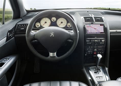 Peugeot 407 interior | Blog Autovit.ro