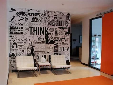 Wall Graphics at Rs 250/square feet | Wall Graphics in Mumbai | ID ...