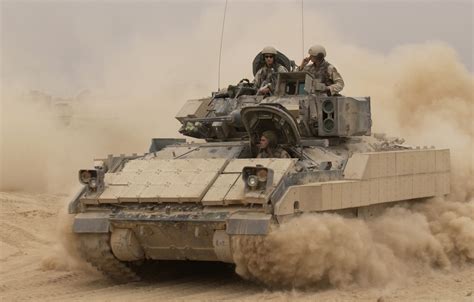 BAE lands $347 million US Army contract to produce upgraded Bradley Fighting Vehicles