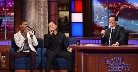 Stephen Colbert's 'Late Show' Has the Classiest Guests in Late Night — And the Most Male