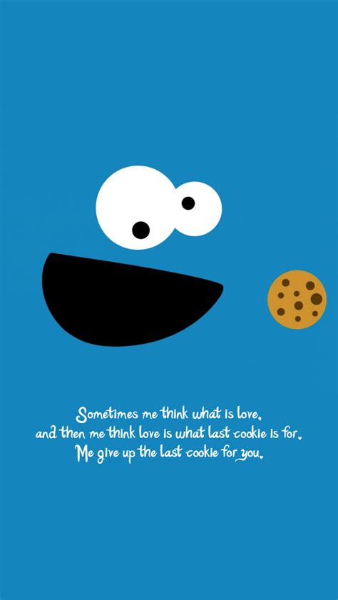 Cookie Monster Quotes - ShortQuotes.cc