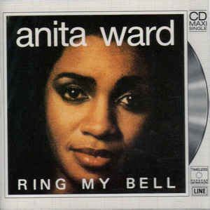 Anita Ward - Ring My Bell (1989, CD) | Discogs