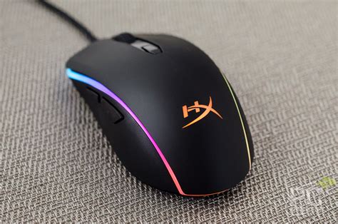 HyperX Pulsefire Surge RGB Gaming Mouse Review - PC Perspective