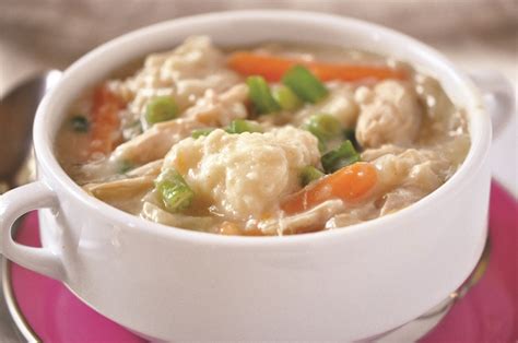 Easy Chicken and Dumplings Recipe with Two Secret Shortcuts + Healthy