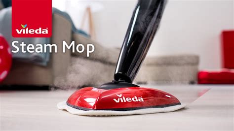 How To Use Vileda Steam Mop? | Best safe household cleaners