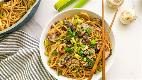 Recipe For Chinese Noodles