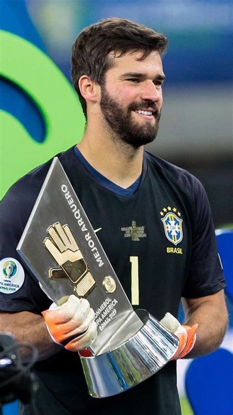 Alisson Becker- Brazil | Alisson goleiro, Alisson, Alisson brasil