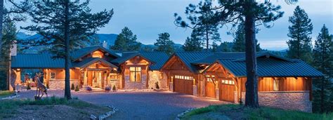 Post and Beam Homes | by PrecisionCraft