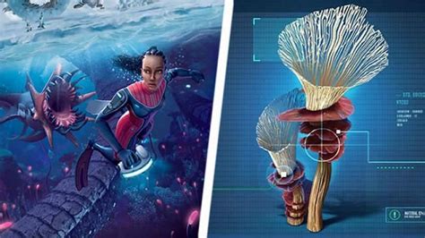 Subnautica: Below Zero — Where to find spiral plant clippings