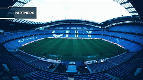 Man City Stadium: Etihad Stadium - Socios.com