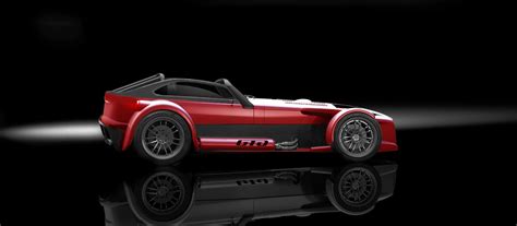 Sneak Preview – Donkervoort releases first pictures D8 GTO-RS ...