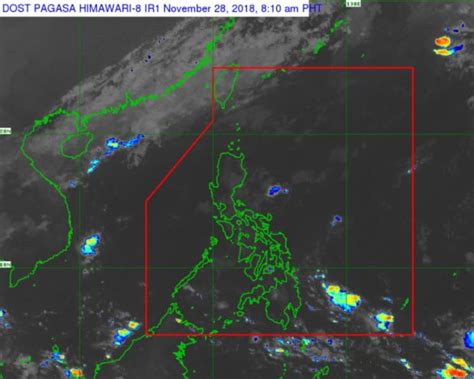 Pagasa sees 2 storms hitting PH in December | Inquirer News