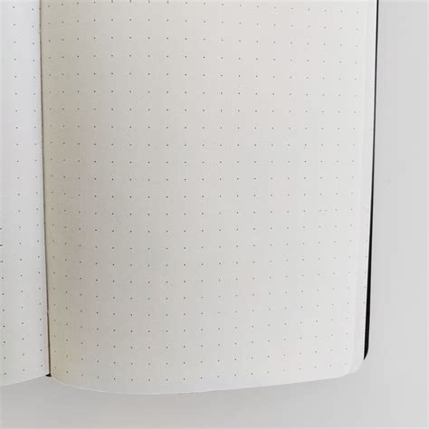 Classic A5 Notebook – Dotted – BONK