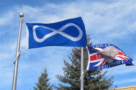 Blue Metis Flag – FlagMart Canada