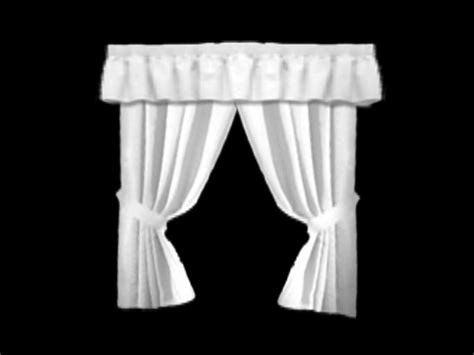 Second Life Marketplace - Curtains Megapack - seamlessly animated curtains