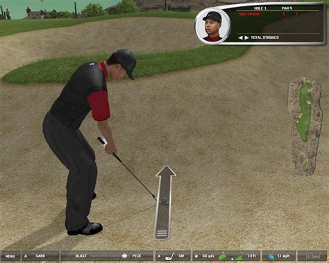 Tiger Woods PGA Tour 06 Download (2005 Sports Game)