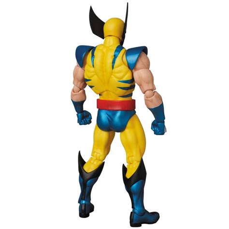 Mafex Series No.096 Wolverine Comic Ver. [X-Men] | Rio X Teir