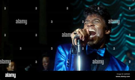 CHADWICK BOSEMAN, GET ON UP, 2014 Stock Photo - Alamy