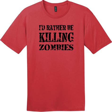 Zombie T-Shirts - Custom Graphic T Shirts - U.S. Custom Tees