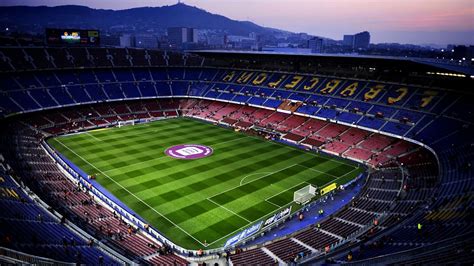 Wallpaper Pc 4K Football Gallery | Fc barcelona wallpapers, Fc barcelona, Stadium wallpaper