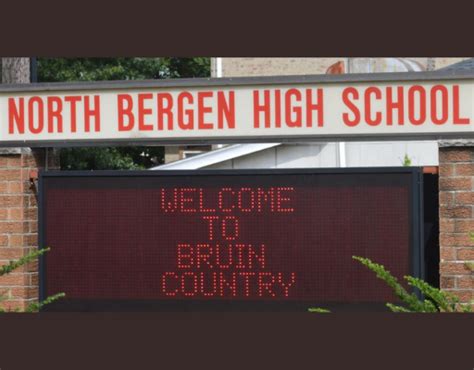 North Bergen High School