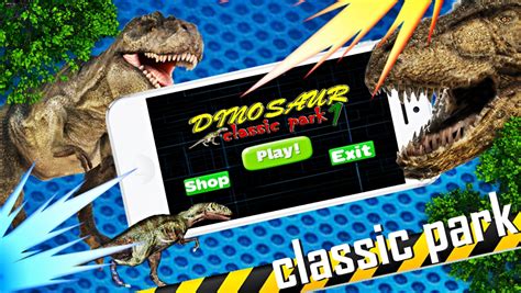 App Shopper: Dinosaur Classic Park (Games)