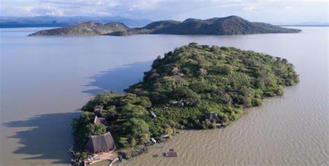 The seven beautiful Islands of Lake Baringo | Lake Baringo