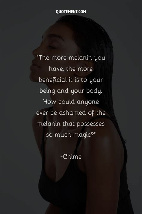 80 Best Melanin Quotes Celebrating Beauty In All Shades