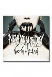 New Years Day Merch - Online Store on District Lines