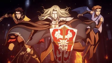 10 Reasons You Should Watch Castlevania Season 4