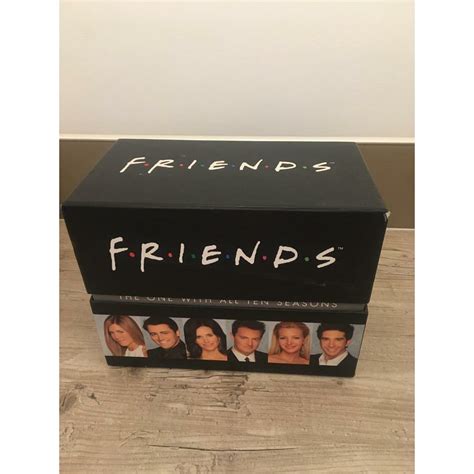 Friends dvd box set | in Washington, Tyne and Wear | Gumtree