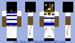 Chief Keef Minecraft Skin