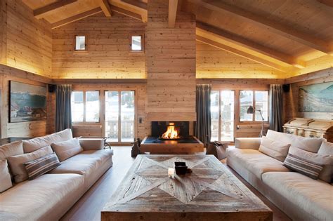 Luxus-Chalet in Gstaad | Stilpalast