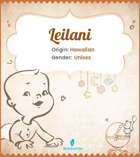 Leilani Name, Meaning, Origin, History, And Popularity