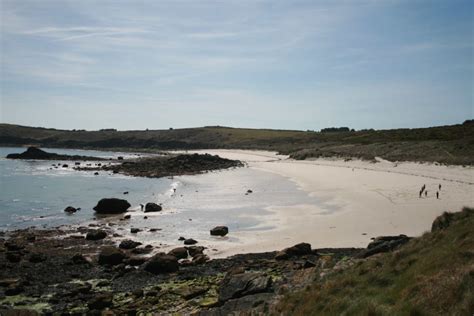 5 top beaches on the Isles of Scilly