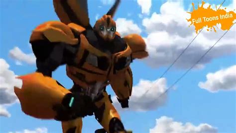 Transformers Prime season 2 episode 20 in hindi - video Dailymotion