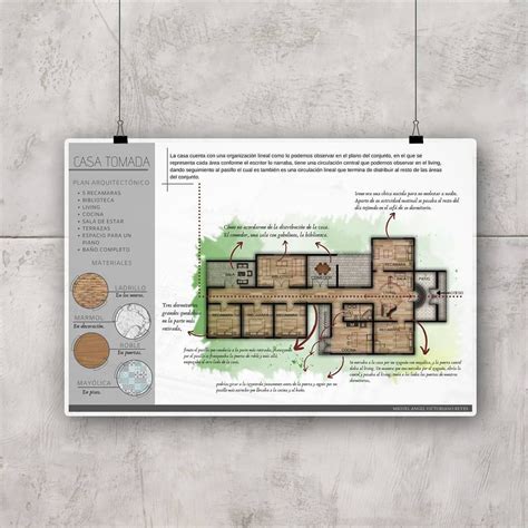 Pin on Architectural Presentation Sheets