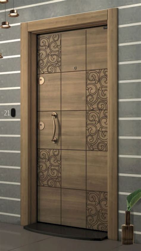 Pin de MZA en New Door Diseño de puerta de madera, Puertas interiores modernas, Puertas de ...